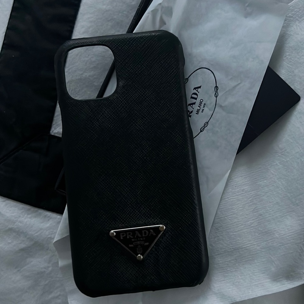 iPhone 11 Pro Prada case